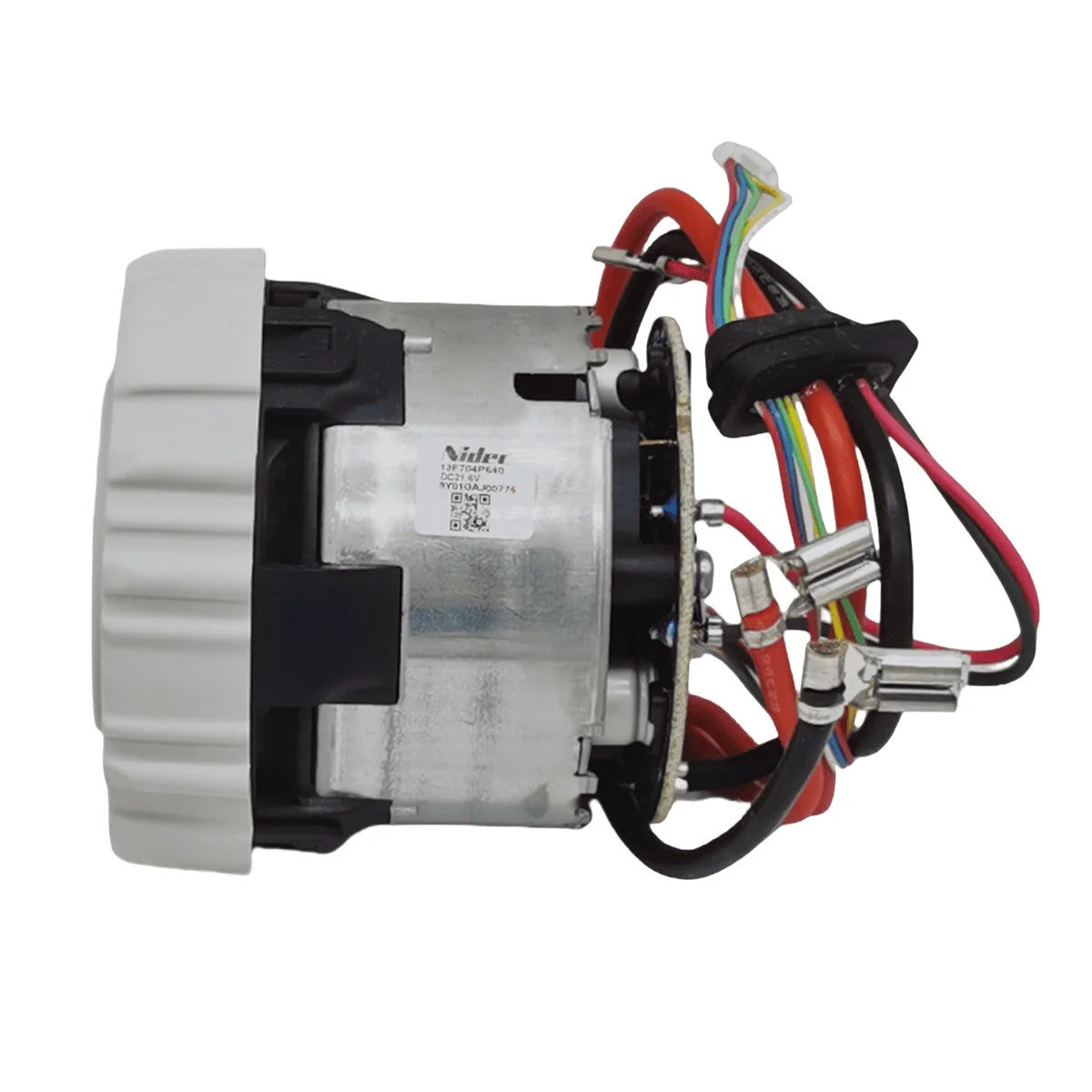 مروحة توربو DC21.6V 100000 دورة في الدقيقة محرك ثلاثي الطور بدون فرش للمكنسة الكهربائية متوافق مع Xiaomi SCWCQ01Rr الجيل الأول #3