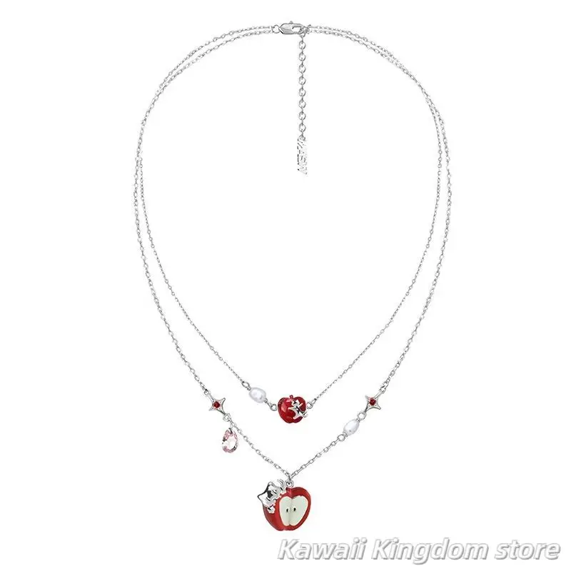 

Ожерелье-кулон «Лав и Глубокий Космос» Калеб, аниме-косплей, в виде алебарды, украшение для Хэллоуина, подарки для косплея