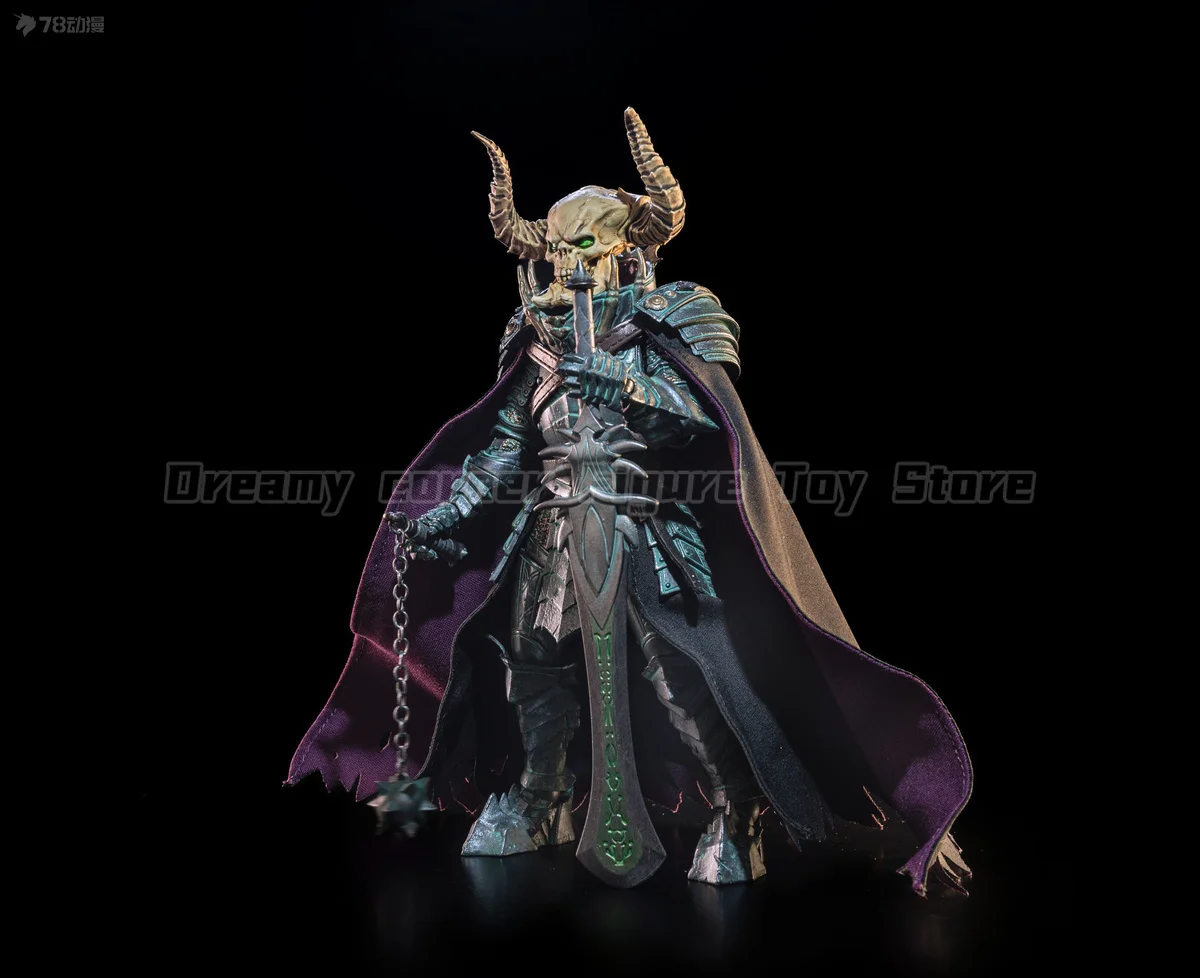 【En stock】Original cuatro jinetes estudios proyectos especiales Demistros 1/12 figura de acción modelo de juguete