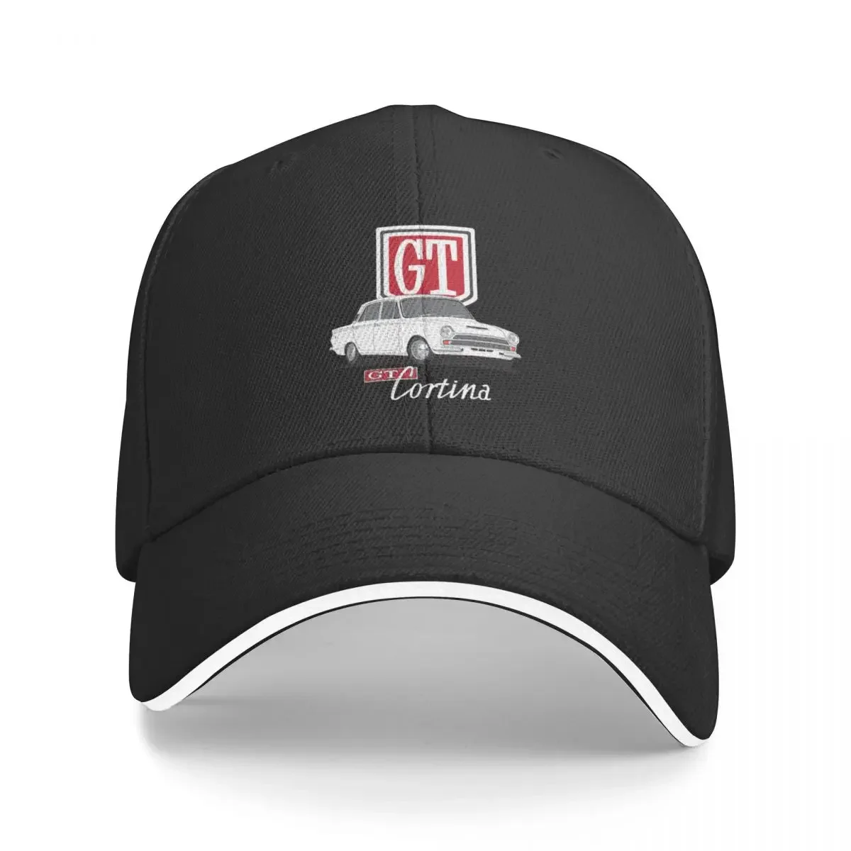 

Cortina GT Baseball Cap Rave Snap Back Hat funny hat Cosplay For Men Women's