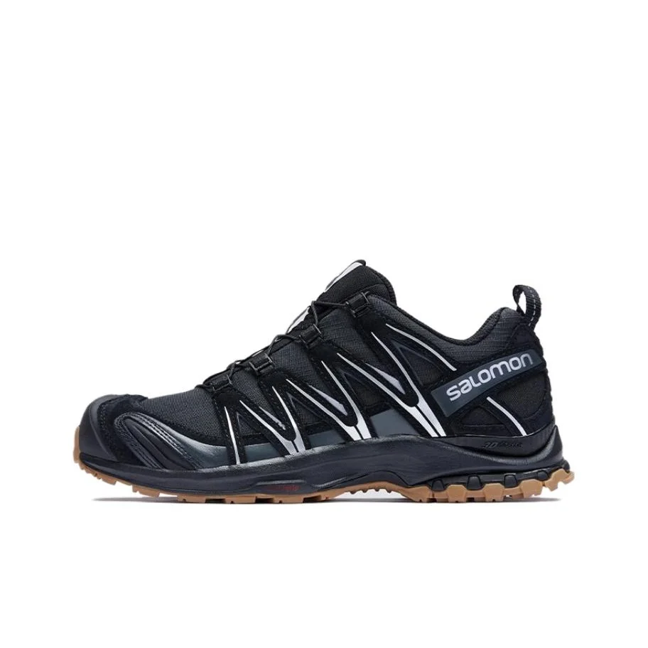 

SALOMON Xa Pro 3d Suede 'Black Gum' 472433