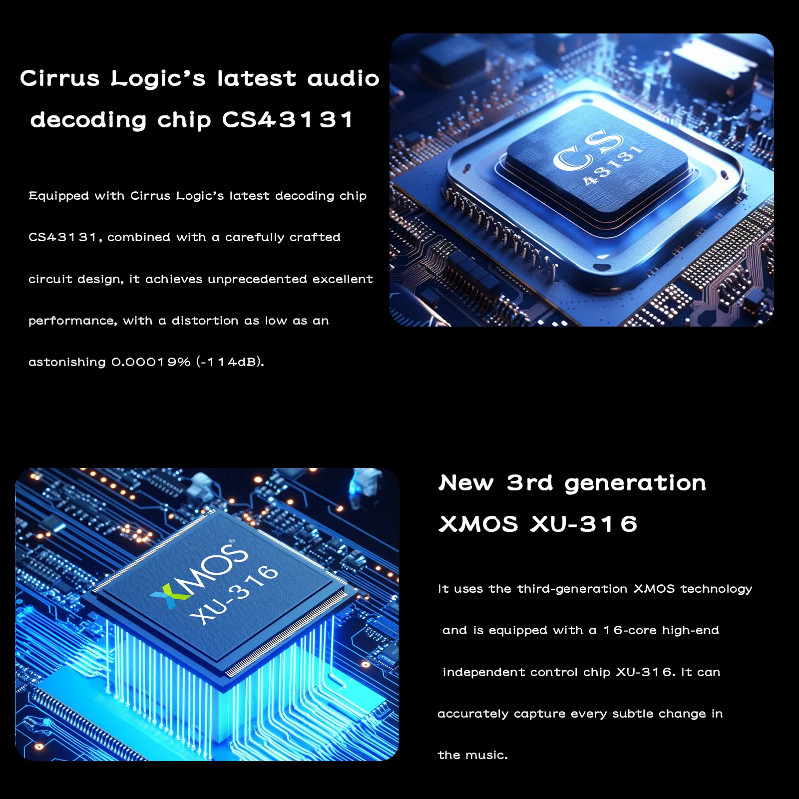 SMSL DS200 ЦАП высокого разрешения USB MQA и усилитель для наушников CS43131 Чип декодирования Прецизионная работа ЦАП