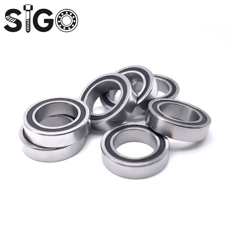 10PCS MR1016RS 10x16X4 Mm Bearing ABEC-7