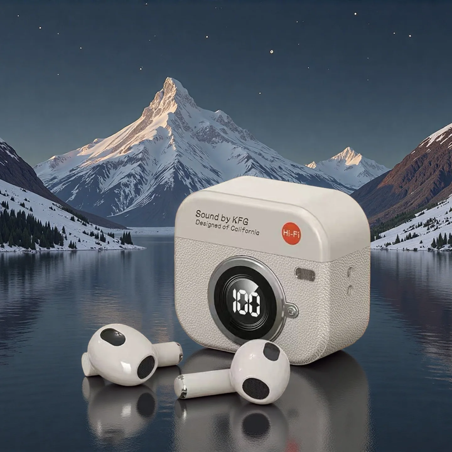 Tws Wireless Earpho… - image