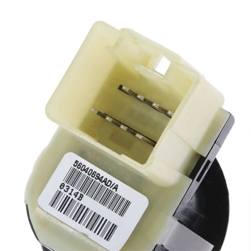 Joli de rétroviseur électrique côté conducteur, Sebring Dodge, Avenger décent ber, Jeep Fosot, interrupteur de commande de rétroviseur, fusible, 56040694AD