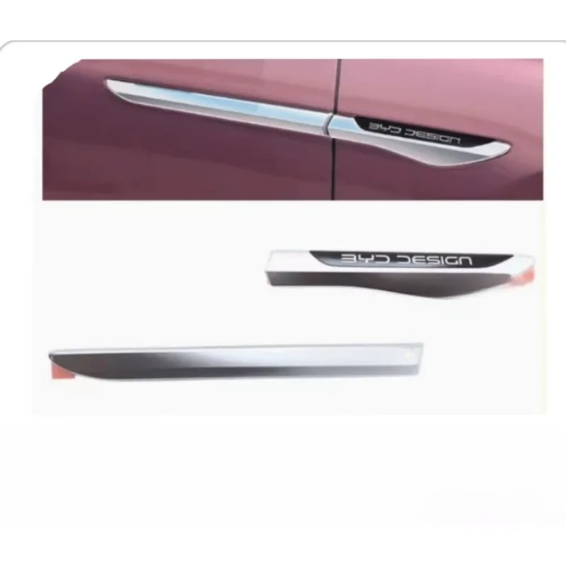 

Fender Trim Side Emblem Front Door Trim for BYD Seal DMi