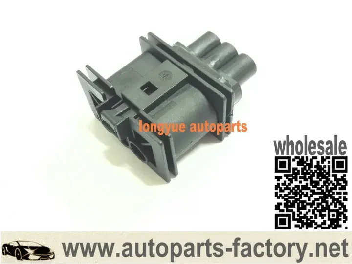 Longyue 10set Fans Connector Plug For VW Jetta Golf GTI MK4 Beetle Audi TT Mk1 / 8N