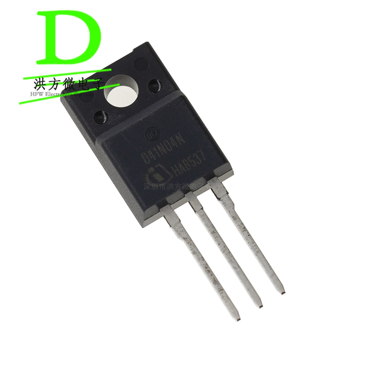 5 قطعة 041N04N جديدة ومبتكرة N-قناة MOSFET IPA041N04NG TO-220F 40V 70A 35W IPA041N04NGXKSA1 PG-TO220-FP N-CH TO-220