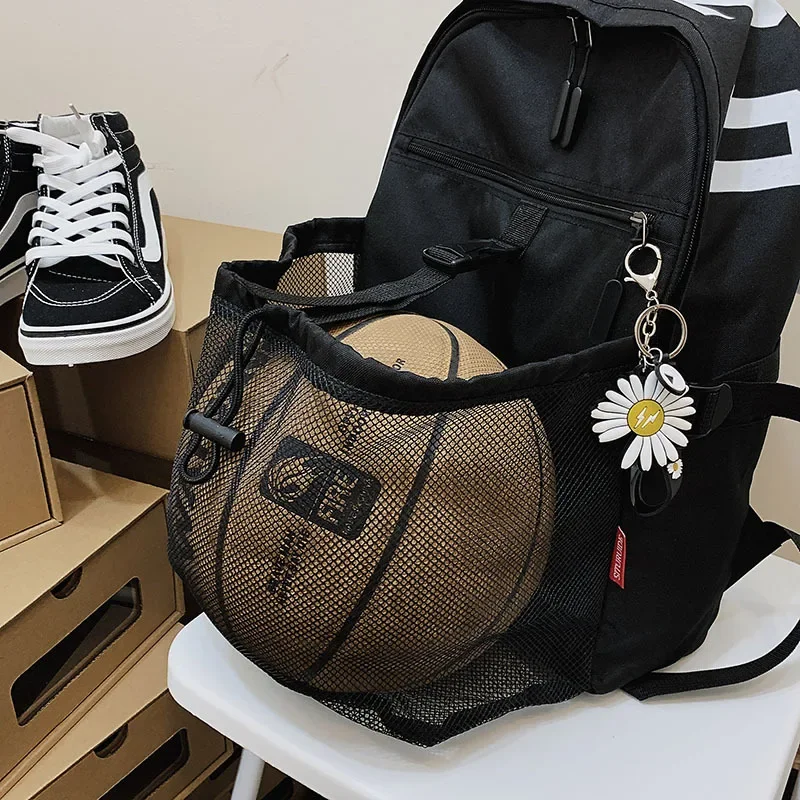 Teenager Sports Basketball Backpack Women Men School Bag High Quality Student Backpacks Boy Girl Fashion Schoolbag