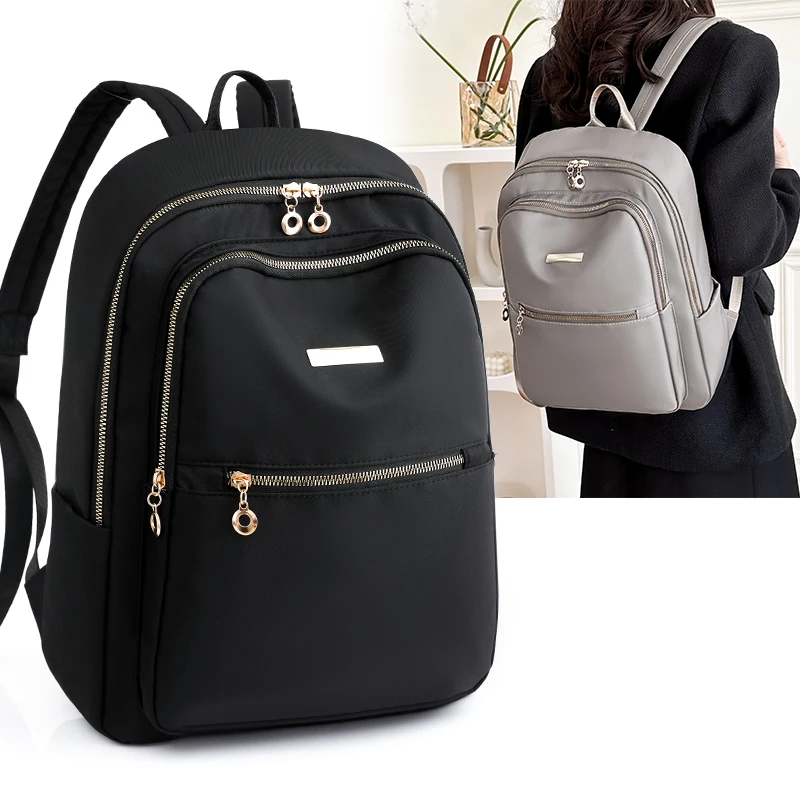 Nne Damenmode Rucksäcke für Studenten große Tasche für Frauen Trend Damen stilvolle Rucksack Damen brand neu im Rucksack