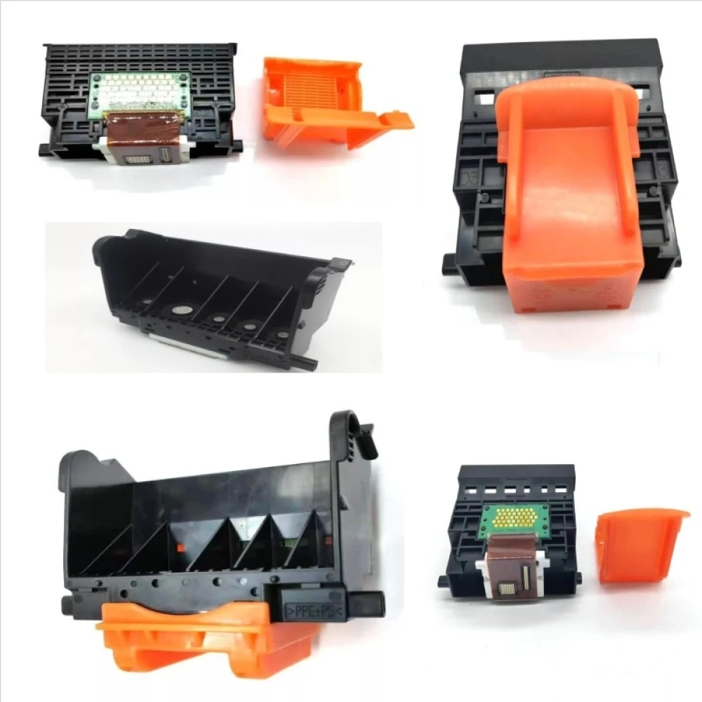 Qy6-0061 Full Color Printhead Fits For Canon PIXMA iP4300 iP5200R MP830 MP800R MP800 MP600R iP5200 MP600