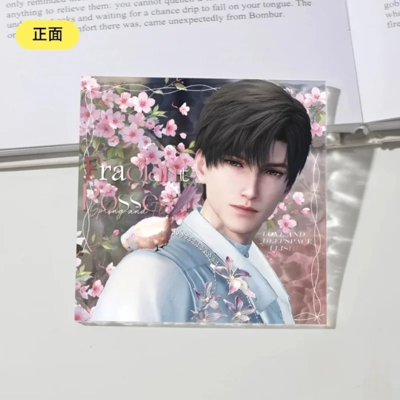 جديد الحب والمساحة العميقة سيلوس كاليب كزيفير لعبة الأجهزة الطرفية الإبداعية تموج الماء الاكريليك عالية القيمة هدايا صديقة بالجملة #2