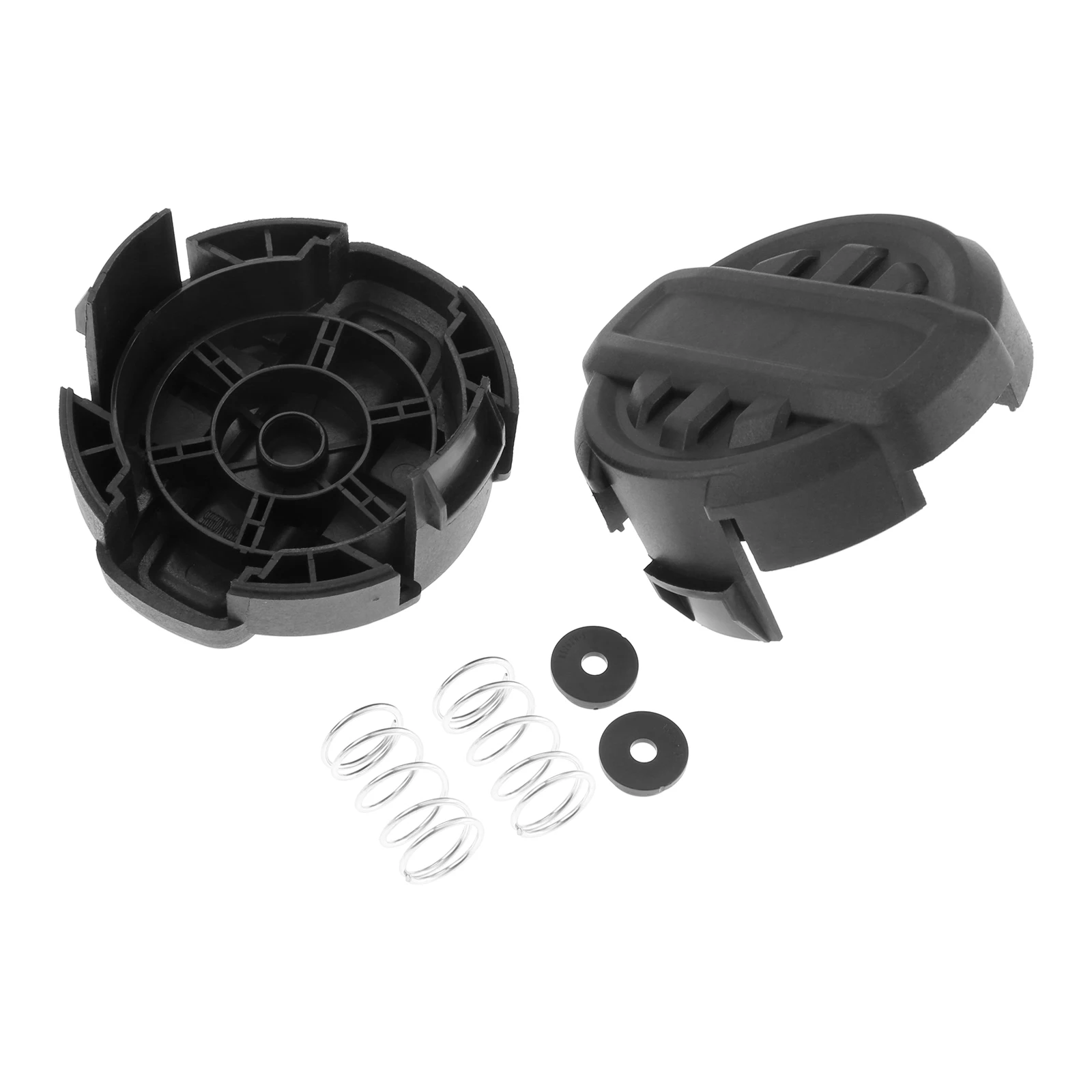 2Sets DWO1DT995 Trimmer Cover Kit For DCST922P1 Cordless String Trimmers Dewalt Weed Trimmer 20v Parts Garden Power Tool Parts