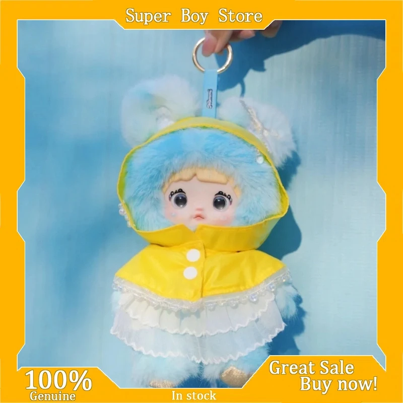 جديد Nommi توقعات الطقس سلسلة Kawaii الفينيل صندوق أعمى حقيبة قلادة المفاتيح جمع العصرية لعبة عيد ميلاد هدية الكريسماس