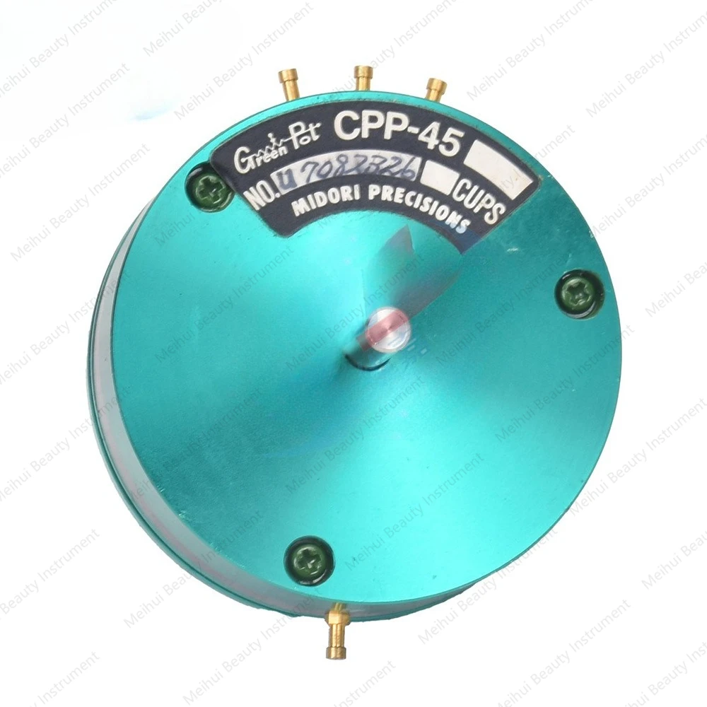 CPP-45 2K Green Detector Marine Angle Sensor CPP-45 Precision Conductive Plastic Angle Potentiometer