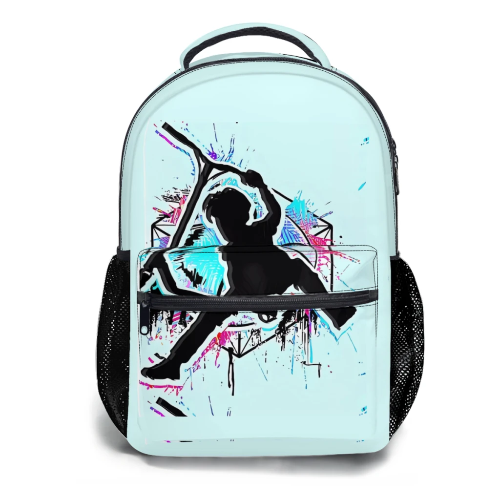 

CV2BDX CV2BDX New Female Fashion boys High Capacity Waterproof College Backpack Trendy Girls Laptop School Bags 17inch ﻿ ﻿