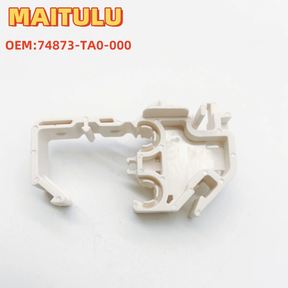 

Applicable to Honda 2008 2009 2010 2011 2012 2013 Accord trunk spring buckle rear cover stay rod middle buckle