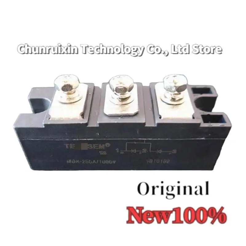 MDK-250A 1000V MDK250A/1000V MDK-250A/1000V Nuevo módulo original