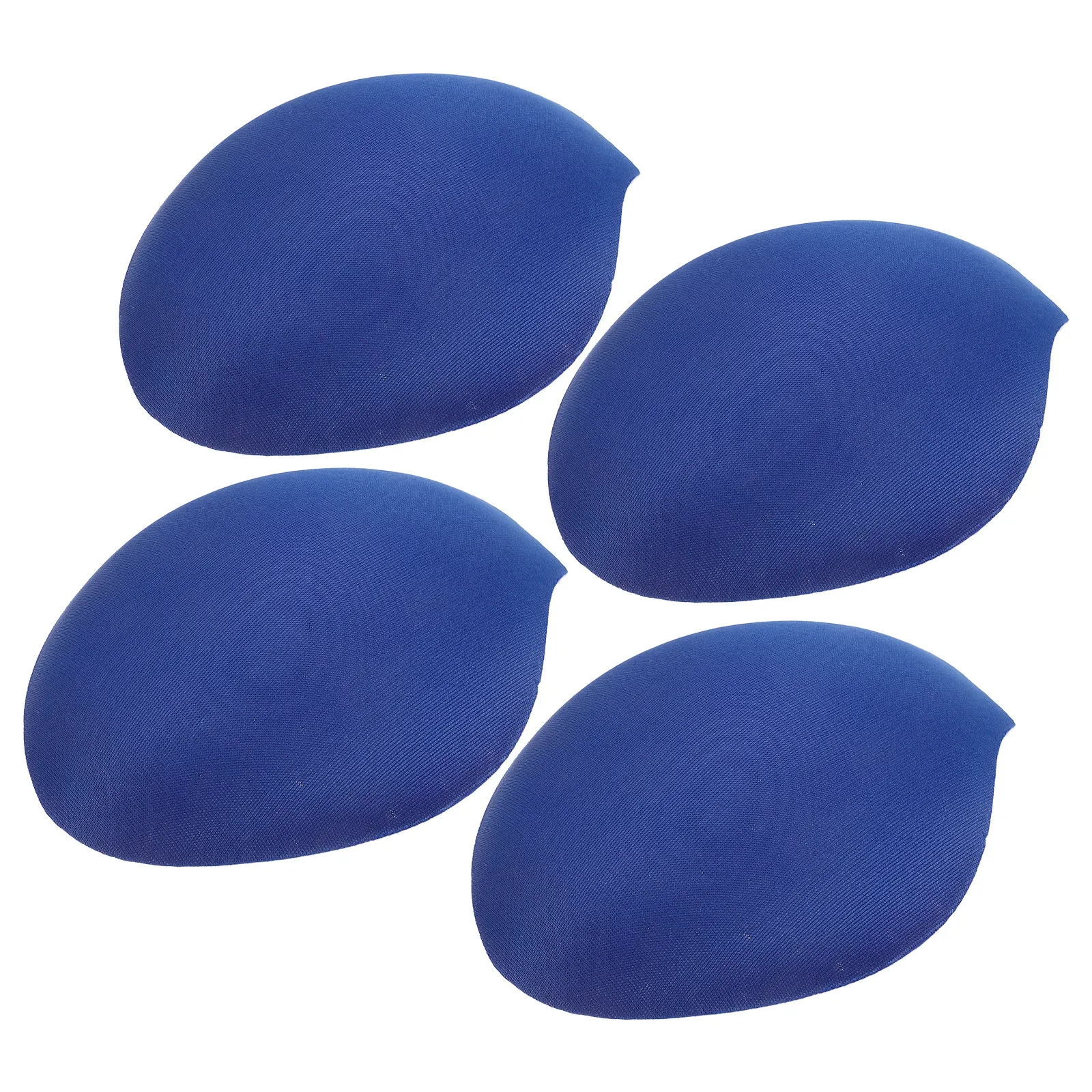 4Pcs Men Underwear Swimwear Bulge Pads Sponge Enhancing Swim Briefs Padding Quick Dry Trunks Insert Underwear Bulge Cup