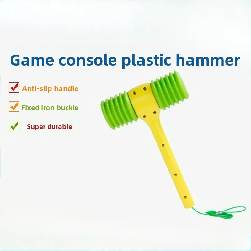 

Whack A Mole Arcade Game With Green Hammer Fruit Battle Adventure Interactive Screen Machine By Yuan Heng Li Zhen