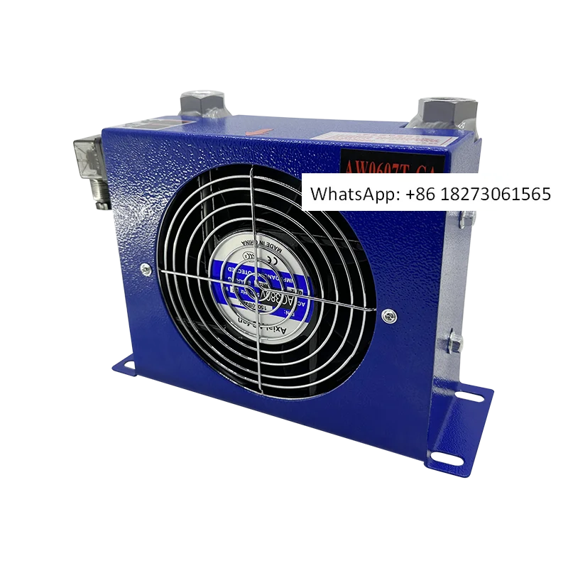 Hydraulic Station A…