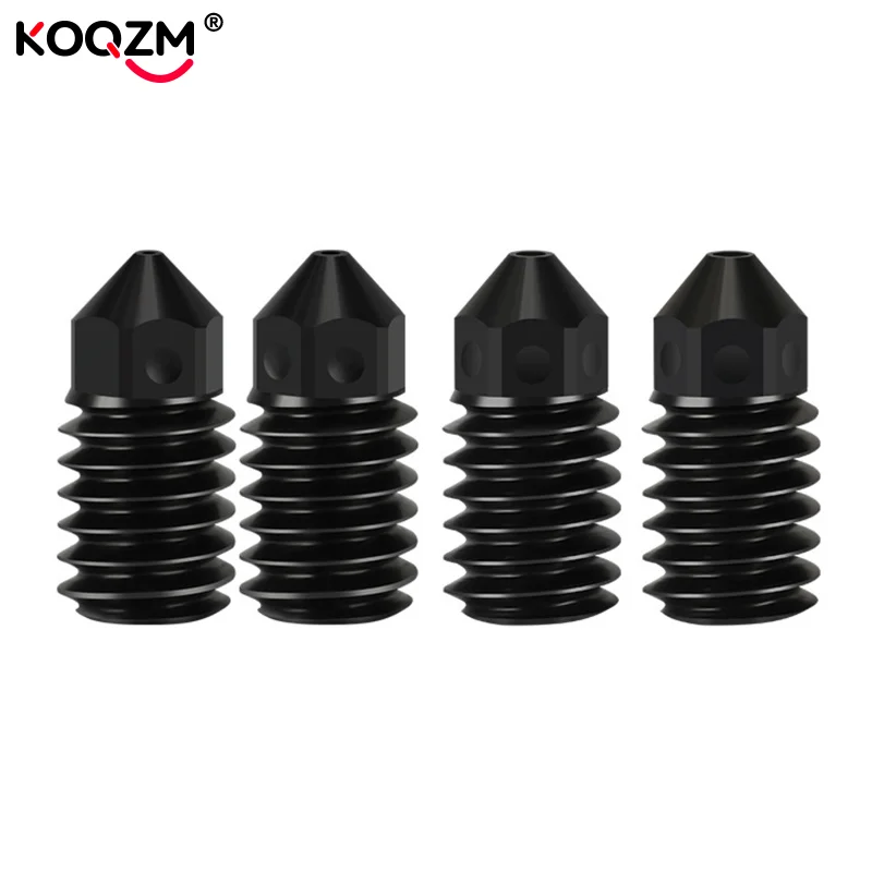 

Профессиональное сопло Mini Hotend 0,2/0,4/0,6/0,8 мм из закаленной стали для деталей 3D-принтера Bambu Lab A1 в сборе