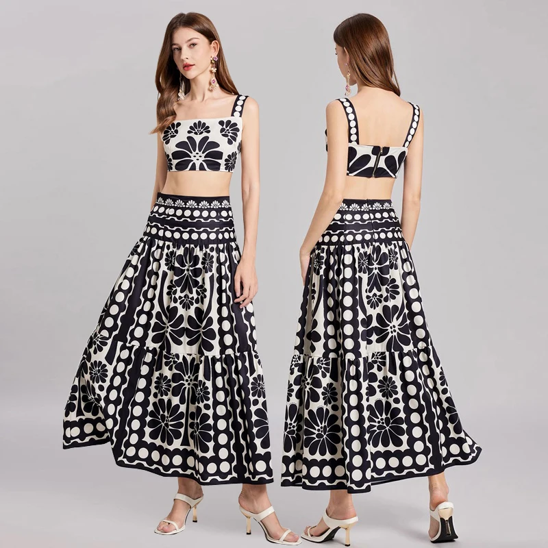 Classic Bla White F…