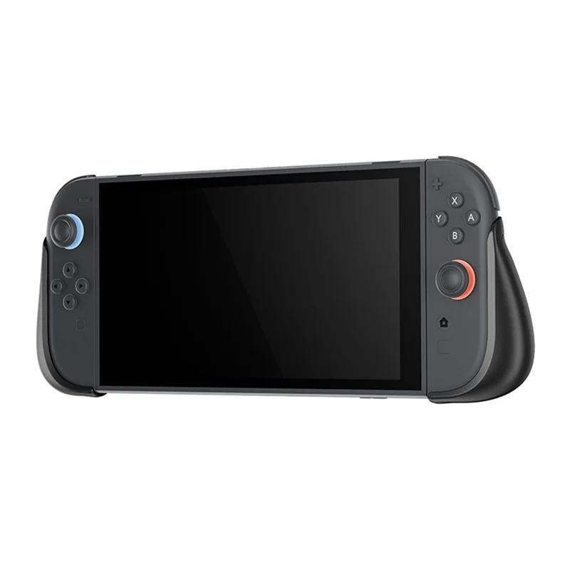 Y14A Anti-Slip Grip With Stand For Nintendo Switch 2 Game Console Ergonomic Grip Holder For Switch 2 Accessories