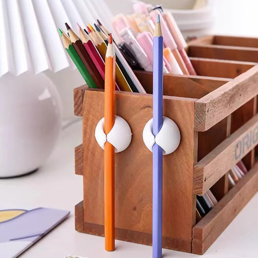 Desktop cable management, data cable holder, storage clip, headphone charging cable, bedside cable clip, cable management device