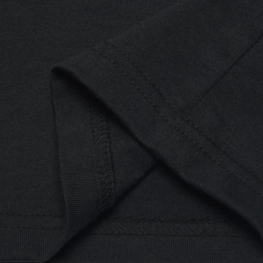 T-shirt Harajuku vintage Y2K Grafica estetica Top the Who Target Rock Music Design per streetwear alla moda