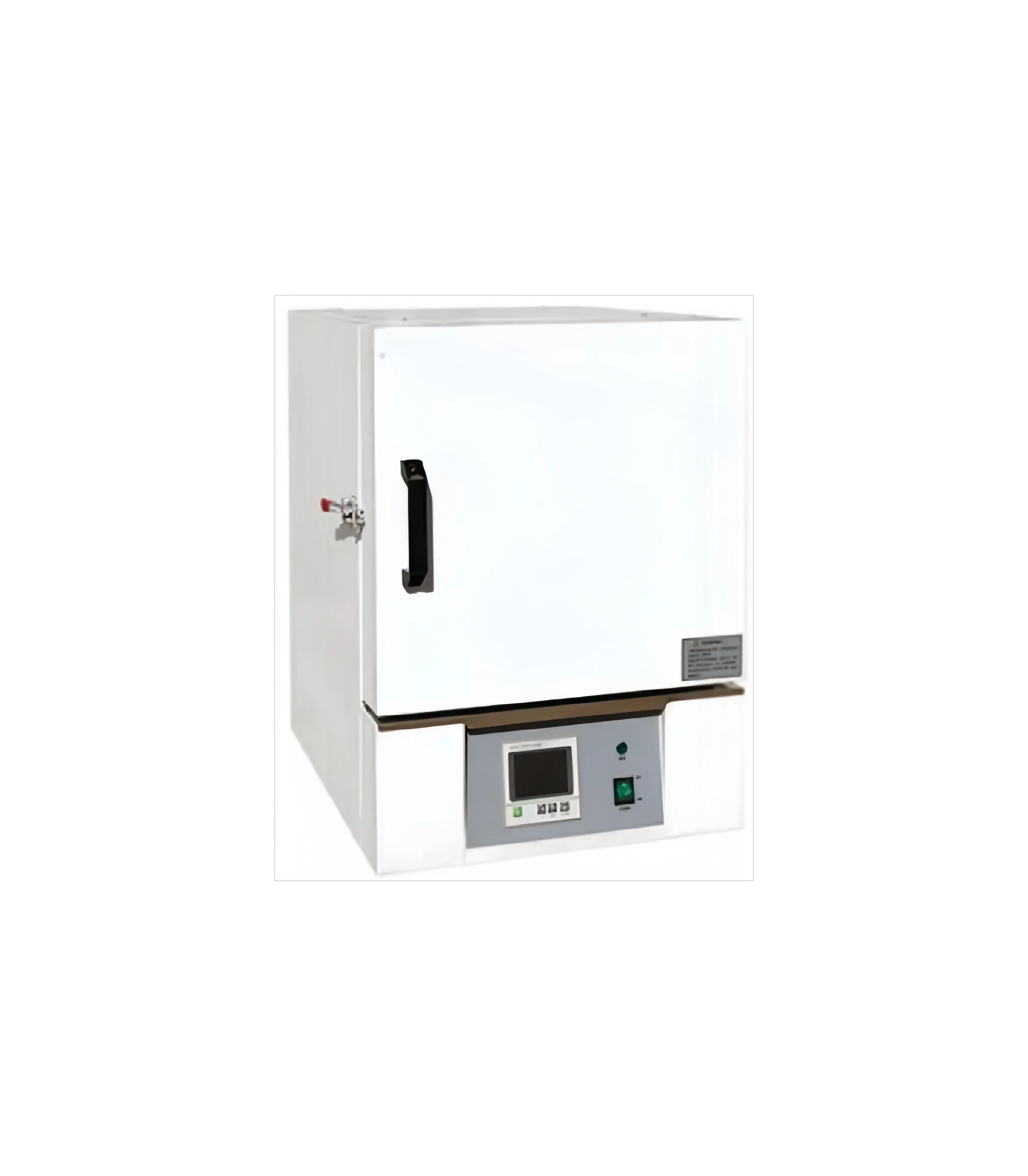 YC-TC-25 YC-TC-40 YC-TC-8-10Enclosed Ceramic Fiber Muffle Furnace High-quality Laboratory Small Electric