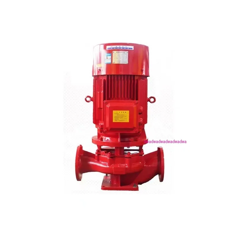 

XBD fire pump indoor and outdoor fire hydrant pump booster and stabilized pressure automatic spray water supply pump vertical