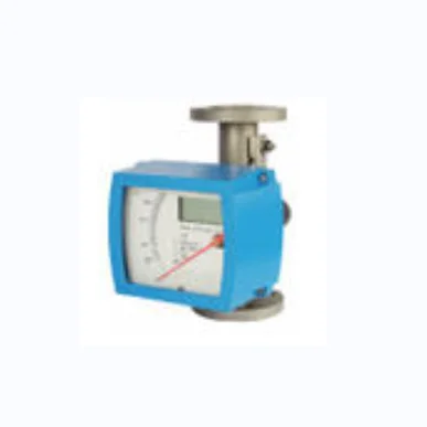 

Power Supply available SH250-Variable Area Flow Meter with Mechanical display and LCD display