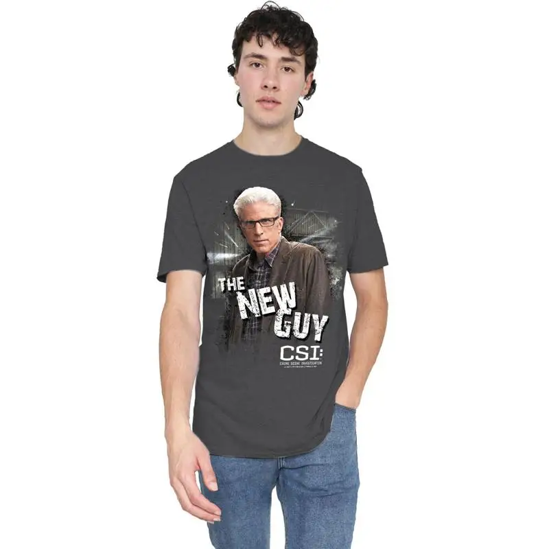 Csi The New Guy T S…