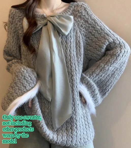 Variant: Grey sweater