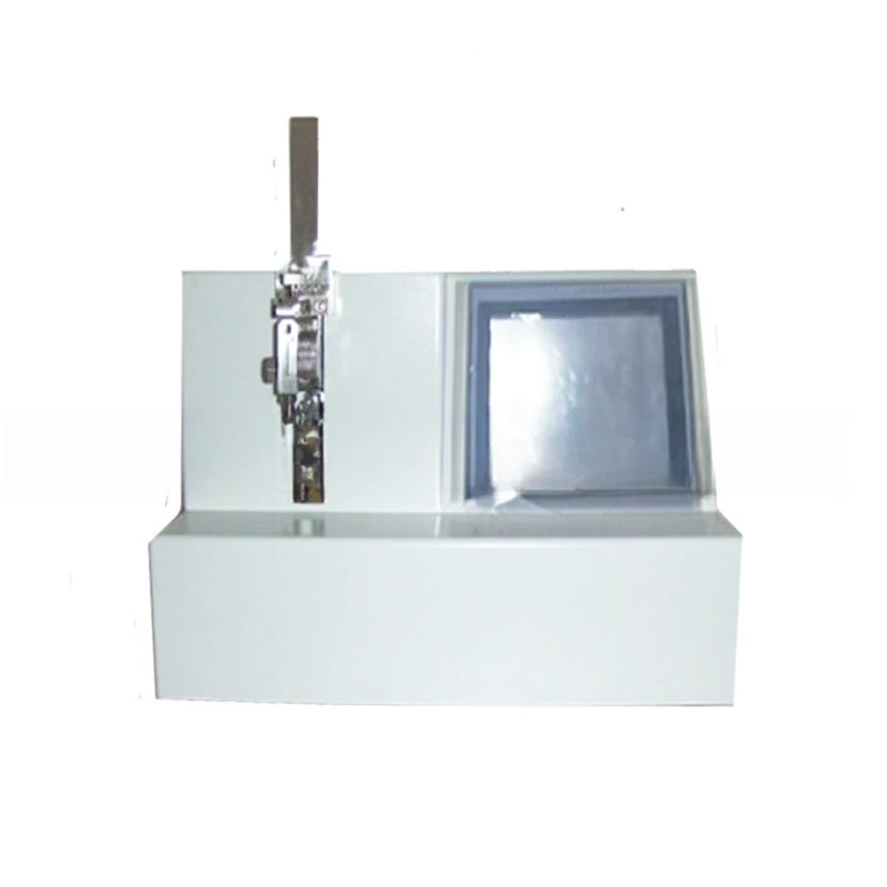 

Automatic air pressure square catheter compliance tester YY/T1554-2017