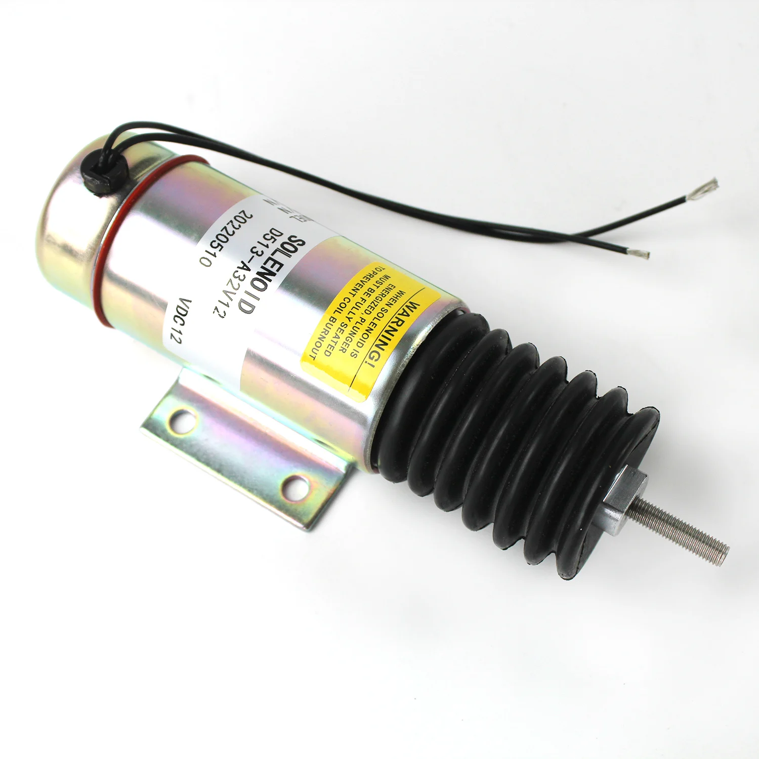 12 فولت إيقاف الملف اللولبي D513-A32V12 2011-12E2U1 D513A32V12 201112E2U1 وقف الملف اللولبي قطع الملف اللولبي لمحرك الديزل