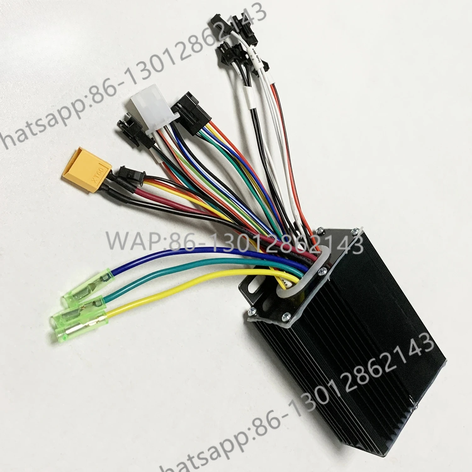 controller-motore-brushless-a-onda-sinusoidale-24v-36v-48v-350w-500w-20a-per-s866-v889-no-scooter-per-bicicletta-elettrica-con-strumento-lcd-a-2-protocollo