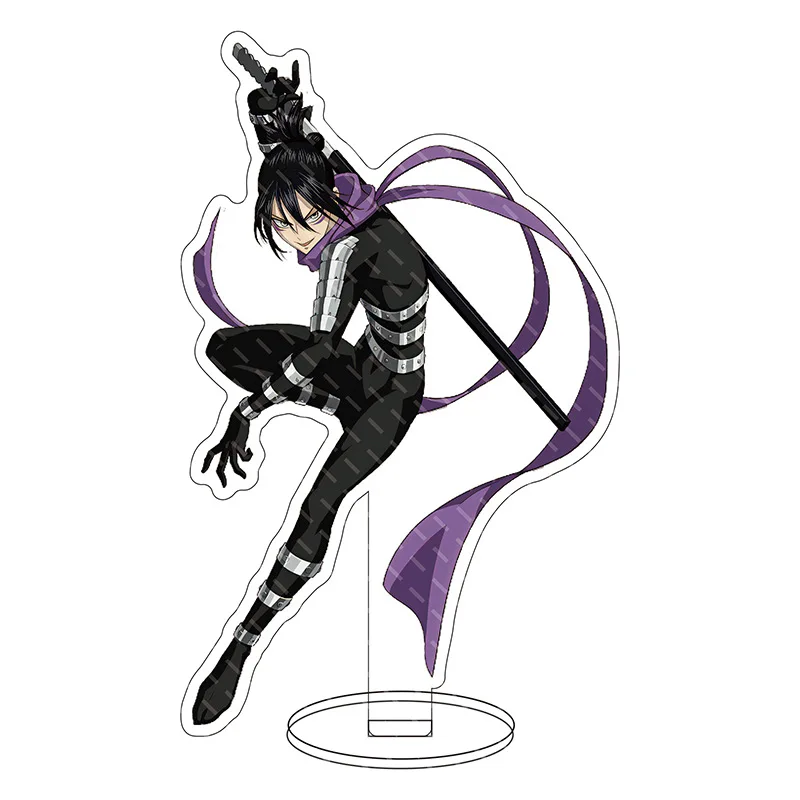 Anime Figure ONE PUNCH MAN Acrylic Stand Model Saitama Genos Tatsumaki Plate Desk Decor Standing Sign Ornament Fans Friend Gift