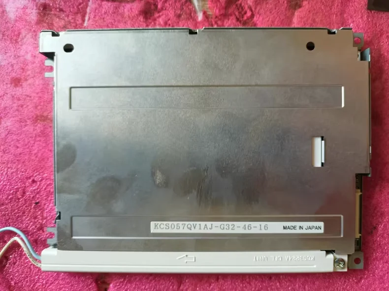 

5,7-дюймовый ЖК-экран KCS057QV1AJ-G32, гарантия 1 год