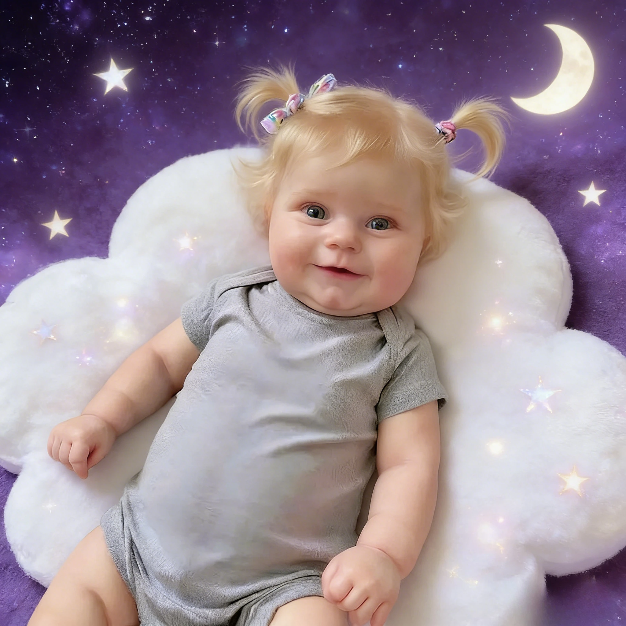 Bambola Reborn Maddie 20 Pollici in Vinile Completo, Capelli Biondi Radicati, 50cm, Impermeabile, Giocattolo da Bagno, Bambola da Collezione per Bambini