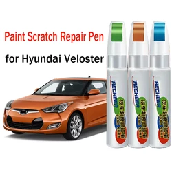 Car Paint Pen Scratch Repair Touch-Up Paint Pen for Hyundai Veloster N Paint Scratch Remover Car Paint Care Accessories