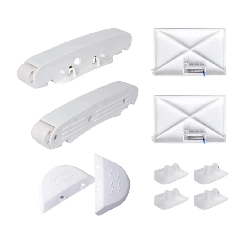 ทำความสะอาดสระว่ายน้ำด้านหน้าและด้านหลังชุดกรอบ Flaps Pods และ Pods รองเท้าสำหรับ AXV417WHP AXV604WHP AXV414P อุปกรณ์เสริม 918D