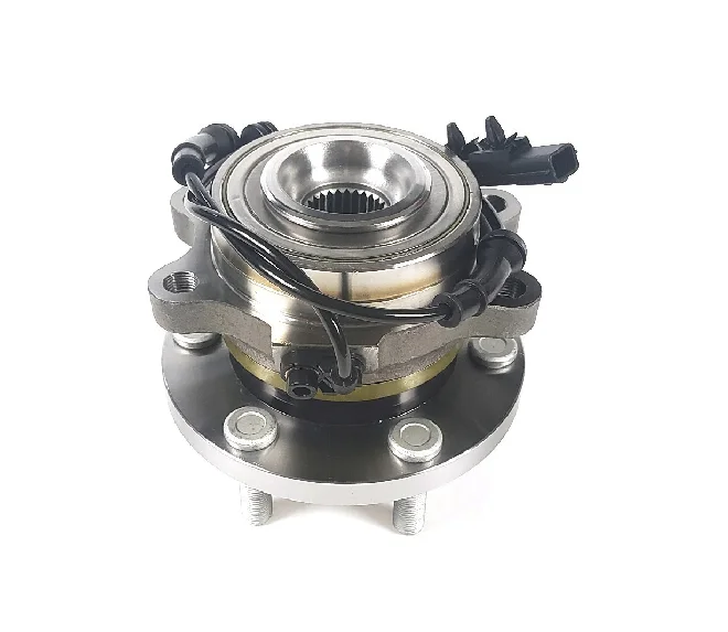 auto wheel hub bearing for Nissan NP300 NAVARA Pickup (D23) 2.3 dCi 4x4 40202-4KJ3A