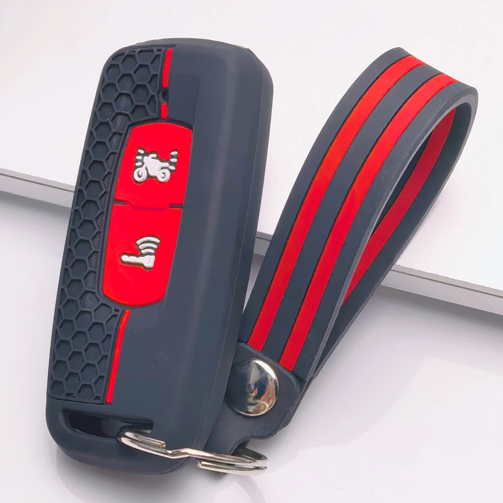 Anti Lost Car Key Strap for Honda PCX125 PCX150 PCX160 ADV150 Vario Click125 Click150 SH125 SH150  Keychain Accessory view 6