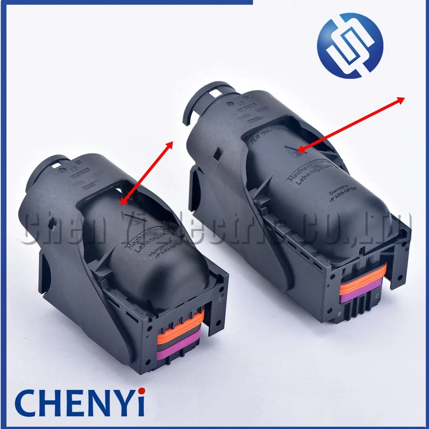 94 Pin 60Pin  Engine Computer Board Plug 154 Pin socket connector With Pin 2208279-1 2208272-1 For ECU EDC17/16
