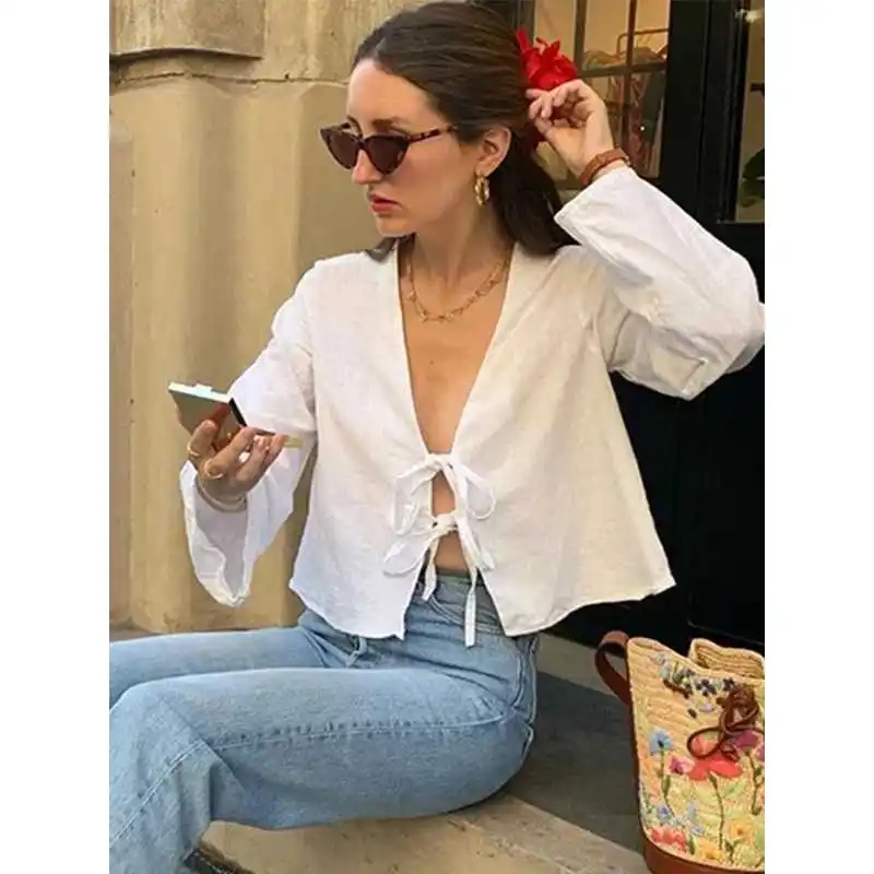 

Женские повседневные шнуровки с бантом, ажурные V Ne Long F Cleanfit Sle, синтетическое волокно ort Sve, тонкие, не деформируемые