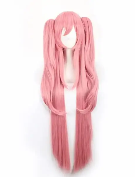 Anime Role-Playing ponytail Peruca, Cabelo, Cabelo