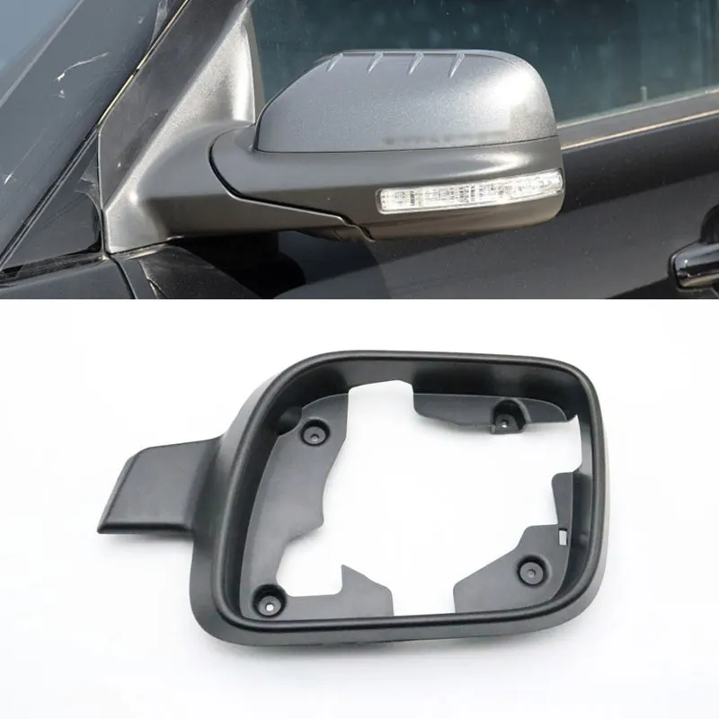 Auto Wing Door Side Mirror Frame Outside Rear View Housing Shell For Ford Explorer 2011 2012 2013 2014 2015 2016 2017 2018