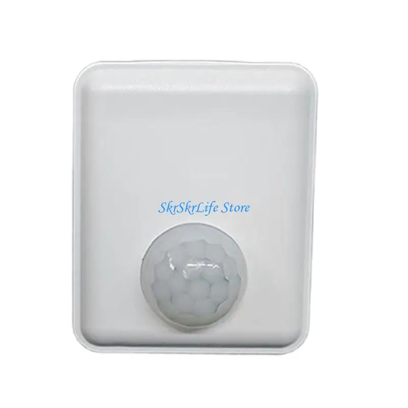 E65E High Sensitivity Motion Sensors Light Socket E27 Light Socket for Various Space